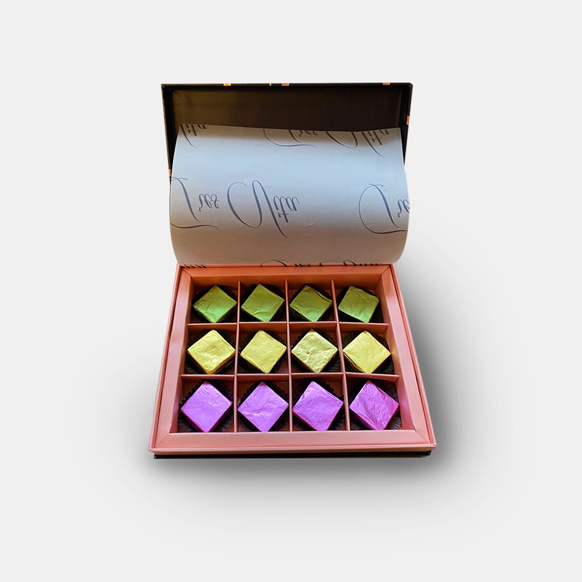 Luxe Delight (12pcs- all flavours)